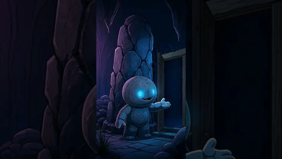 Bú! Kdo tam je? Dům legend a strachů, Park Ogrodzieniec