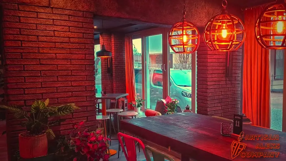 The Pub 27 – Tegelslagaregatan 27, Kristinehamn, Švédsko