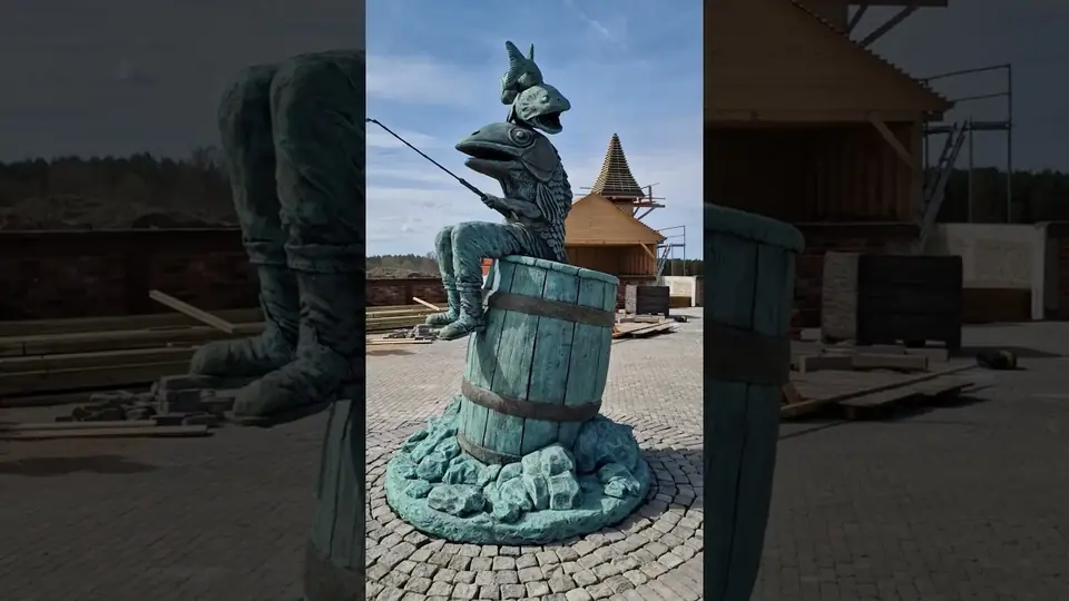 Srdce parku, Hossoland