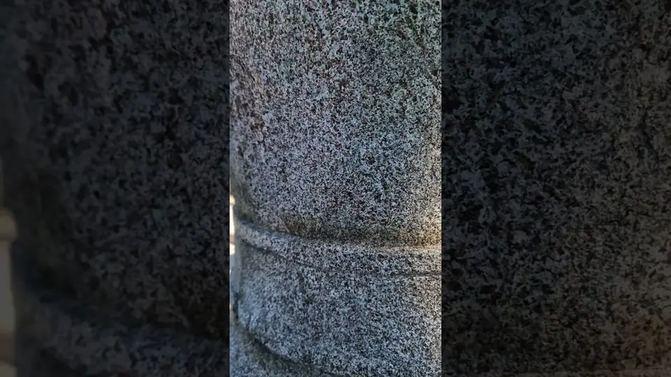 Proces malování vikingských strážců, Srdce parku