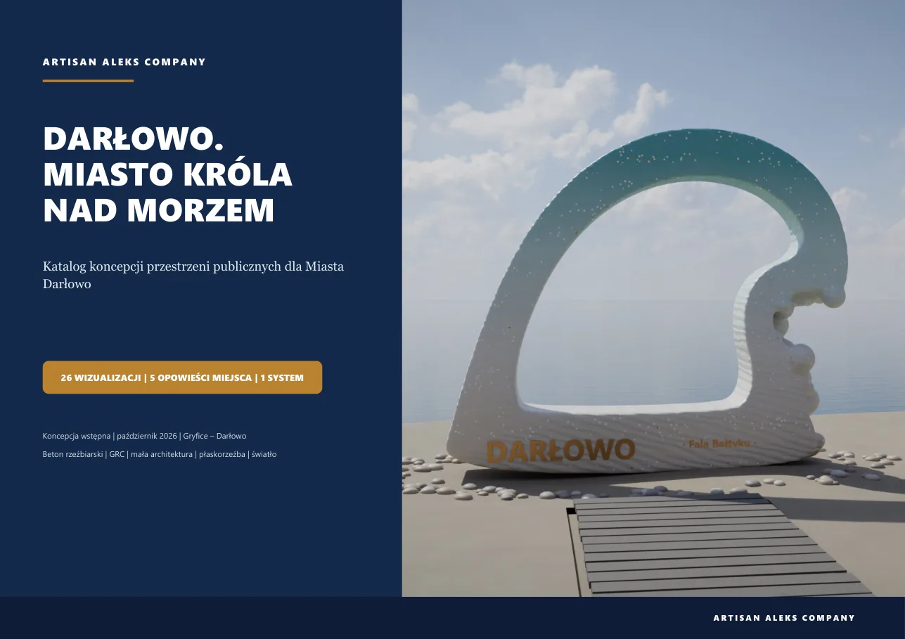 Darłowo – The king's town by the sea