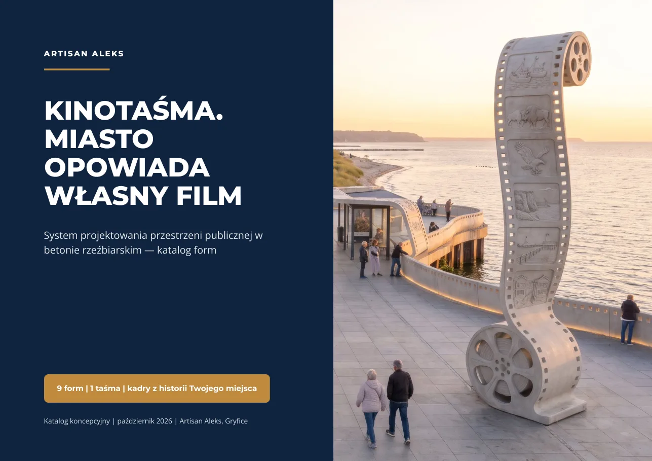 Kinotaśma – A town tells its own film