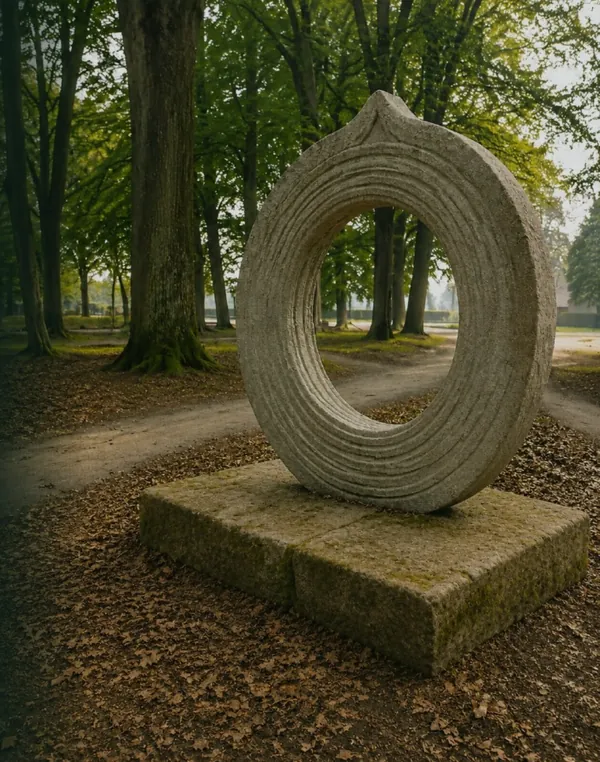 Królewski Gaj, Trzebiatów: concept visualisation