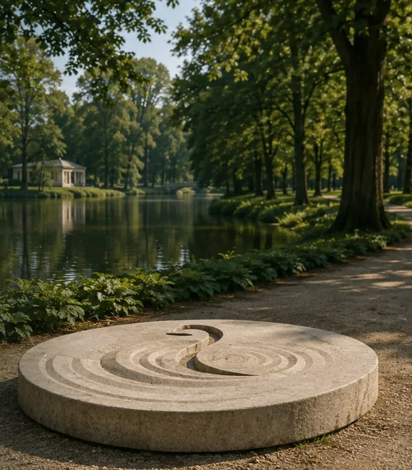 Królewski Gaj, Trzebiatów: concept visualisation