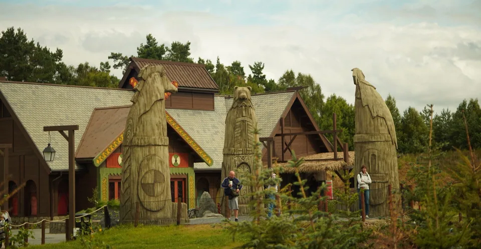 Platz der Druidenthrone