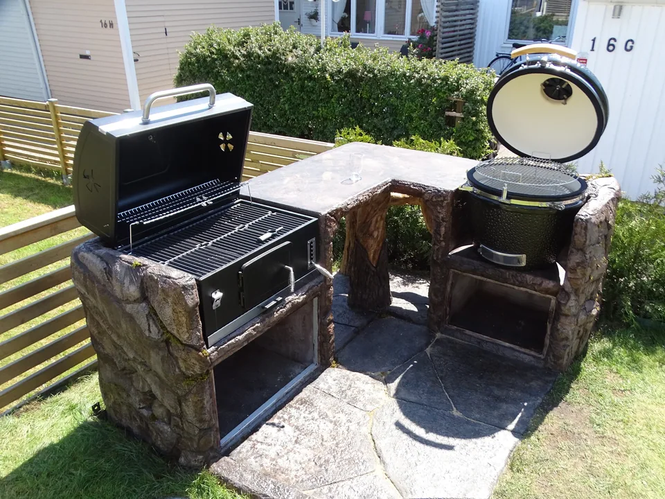 Grilovací zóny & BBQ